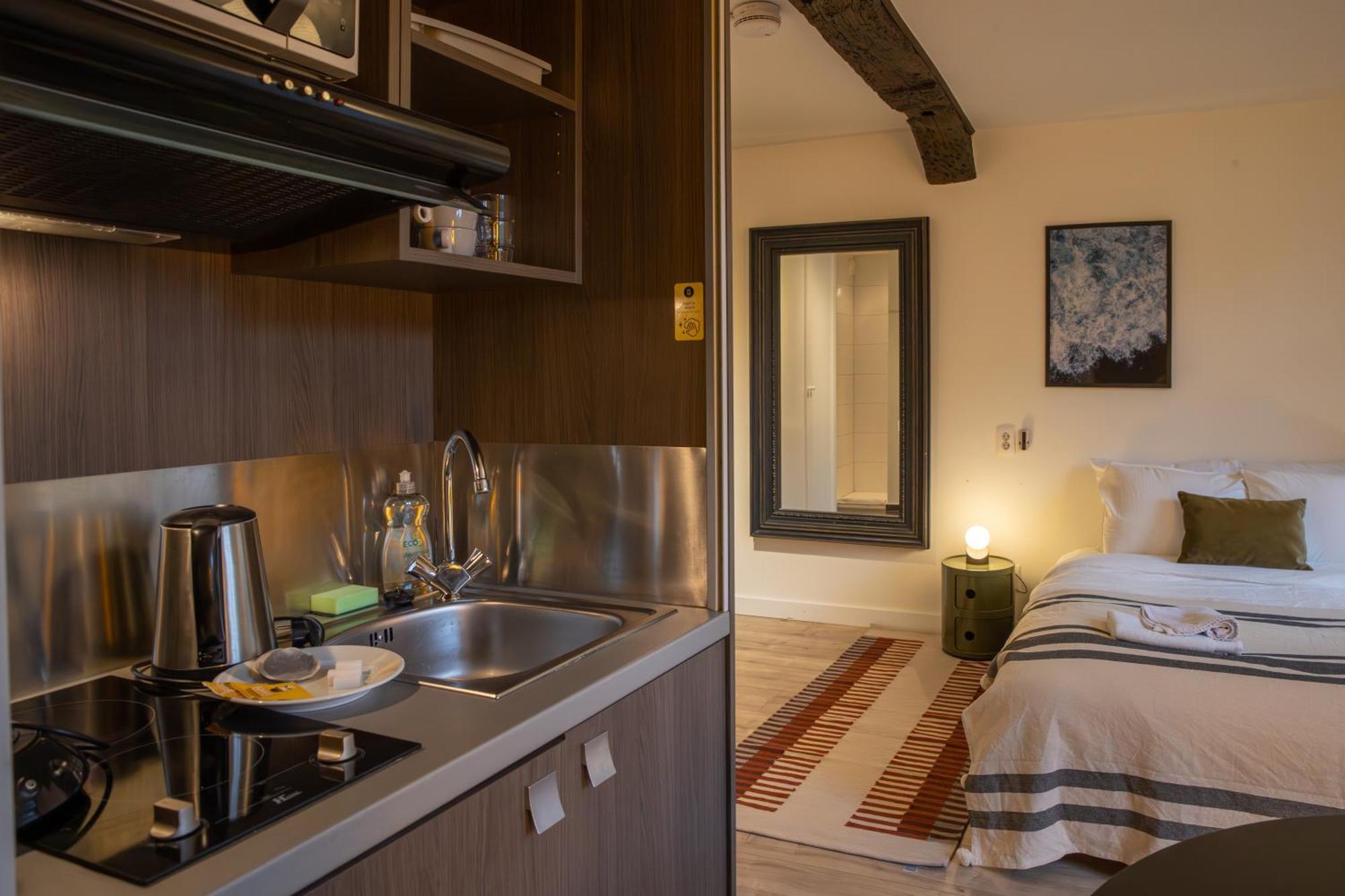 Smartflats - L'Orangerie I Maastricht 아파트 외부 사진